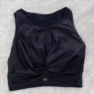 Aerie offline shine crop tank